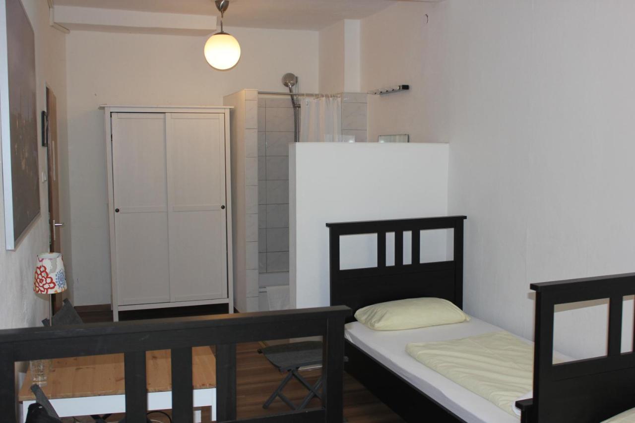 Hotel Pension Am Hauptbahnhof Мюнхен Екстериор снимка