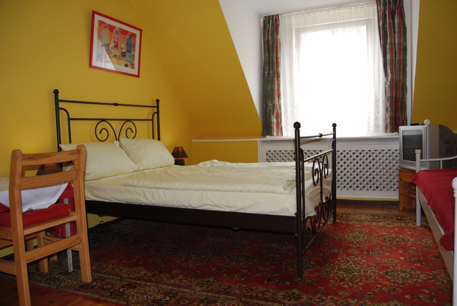 Hotel Pension Am Hauptbahnhof Мюнхен Екстериор снимка