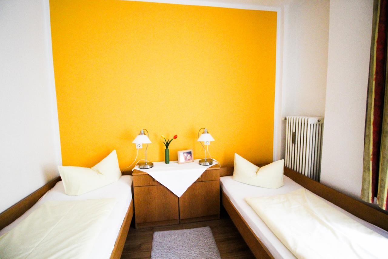 Hotel Pension Am Hauptbahnhof Мюнхен Екстериор снимка
