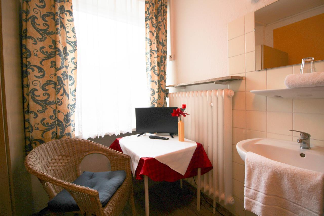 Hotel Pension Am Hauptbahnhof Мюнхен Екстериор снимка