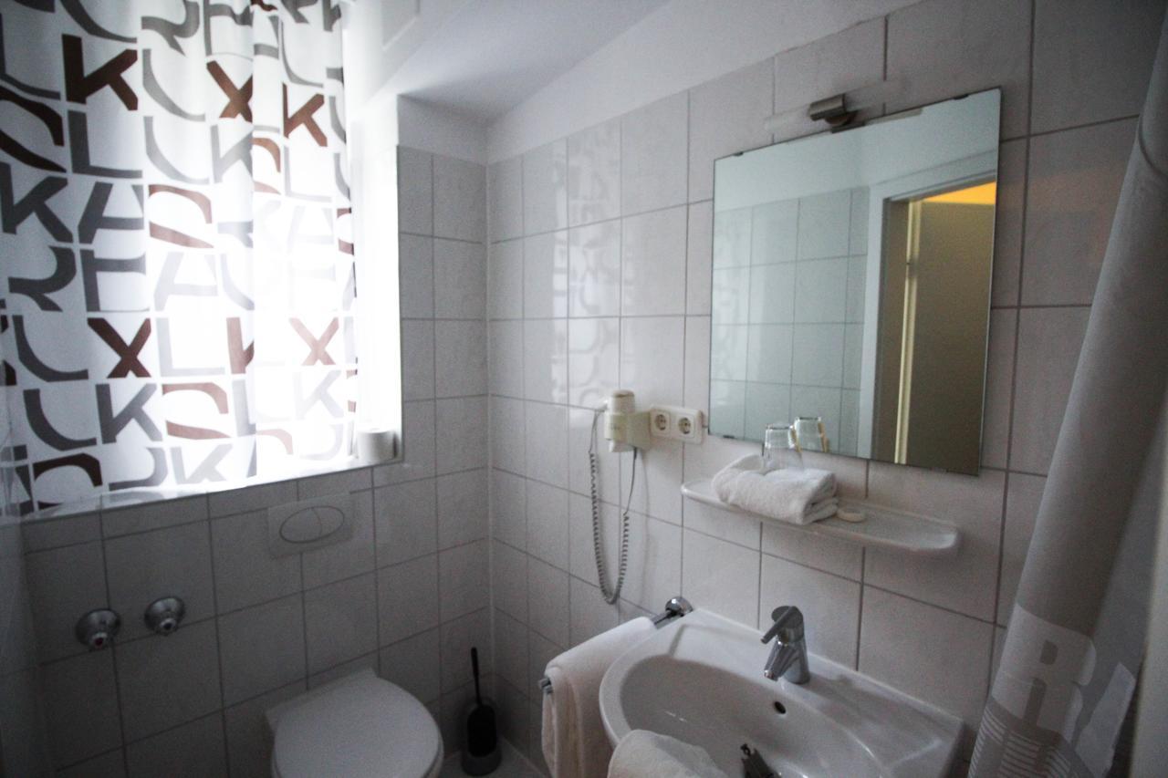 Hotel Pension Am Hauptbahnhof Мюнхен Екстериор снимка